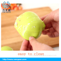 Alibaba Hot Sale Kitchen Accessory Silicone Peeler Garlic Press